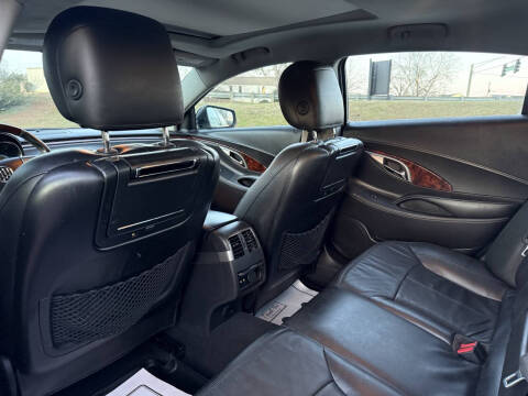 2012 Buick LaCrosse Touring