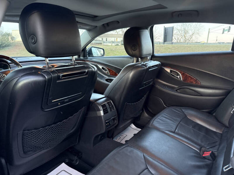 2012 Buick LaCrosse Touring