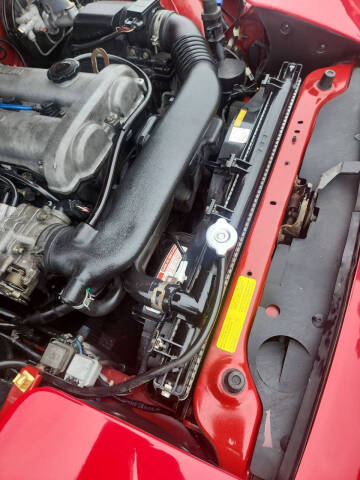 1997 Mazda MX-5 Miata M-Edition