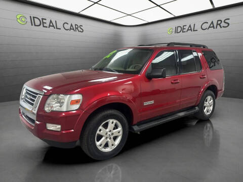 2007 Ford Explorer XLT