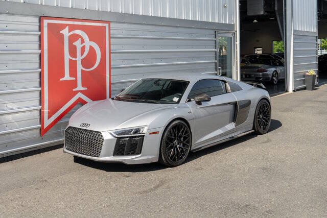 2017 Audi R8 30