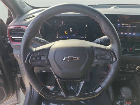 2024 Chevrolet TrailBlazer RS