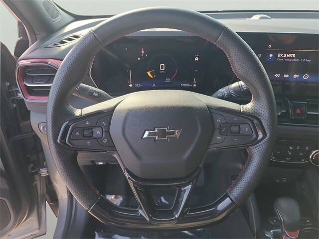 2024 Chevrolet TrailBlazer RS