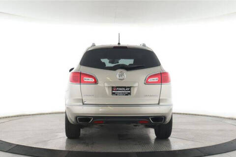2014 Buick Enclave Leather