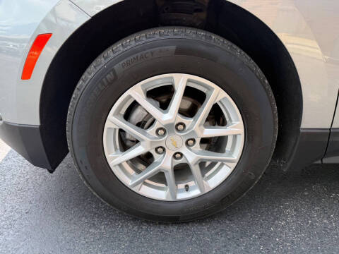2023 Chevrolet Equinox LT
