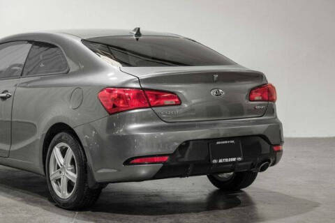 2014 Kia Forte Koup EX