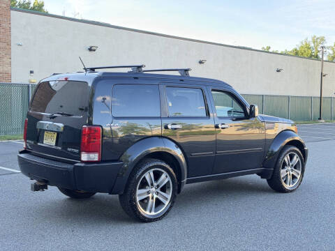 2011 Dodge Nitro Detonator
