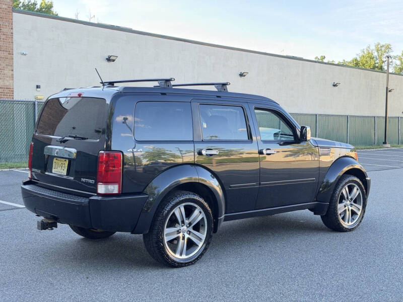 2011 Dodge Nitro Detonator