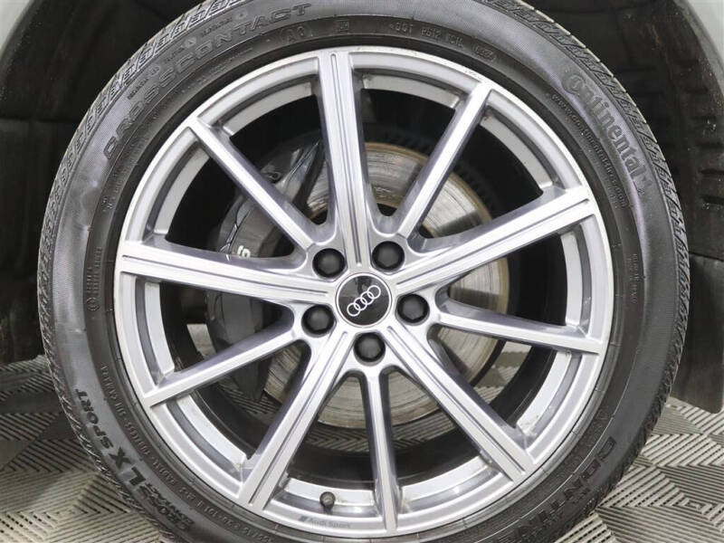 2023 Audi SQ5 Sportback 3.0T quattro Prestige