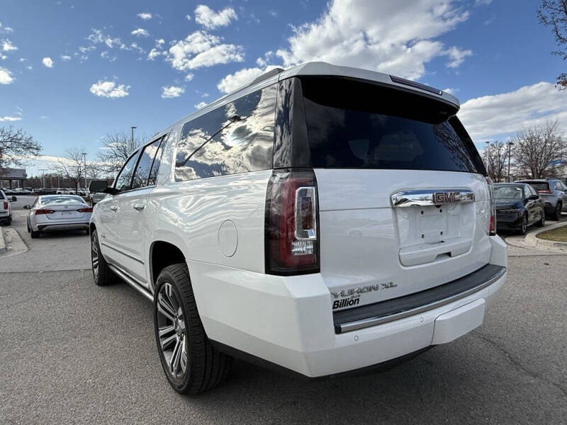 2020 GMC Yukon XL Denali