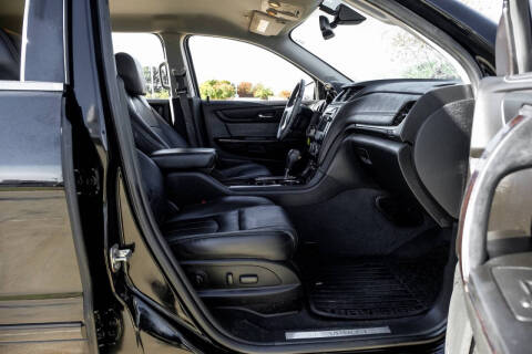 2017 Chevrolet Traverse Premier