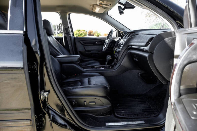 2017 Chevrolet Traverse Premier