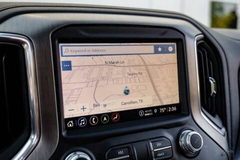 2022 GMC Sierra 3500HD