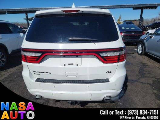 2015 Dodge Durango R/T