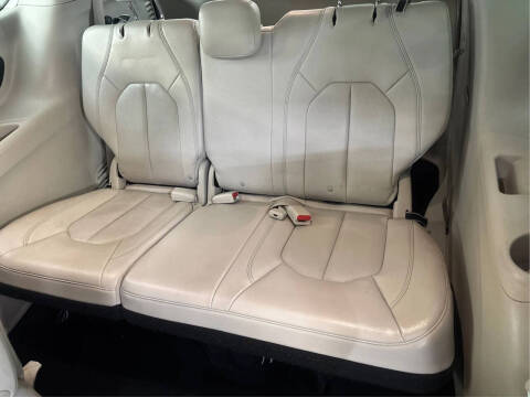 2020 Chrysler Pacifica Hybrid