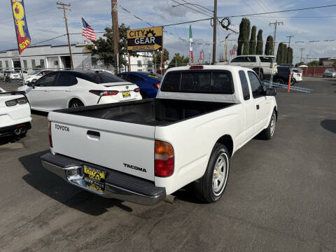 2000 Toyota Tacoma V6