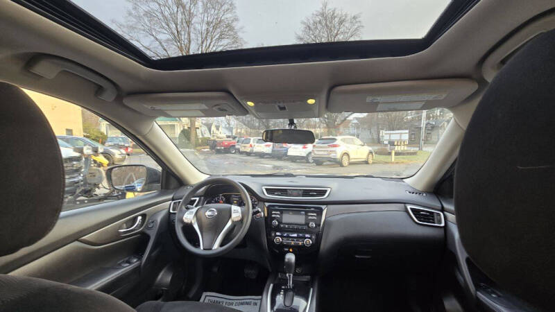 2015 Nissan Rogue SL