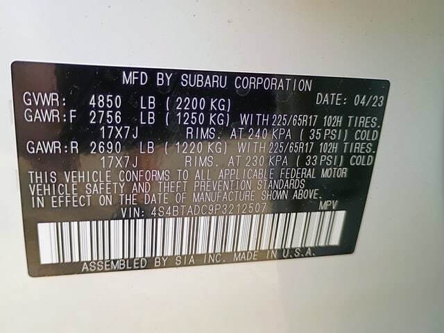 2023 Subaru Outback Premium
