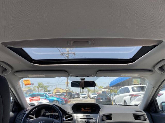 2018 Acura ILX