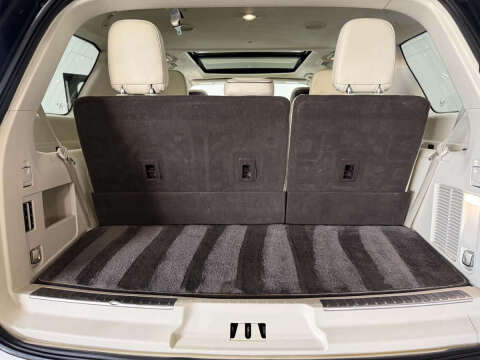 2020 Lincoln Navigator Black Label