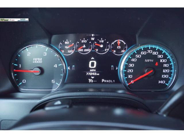 2017 GMC Sierra 2500HD Denali