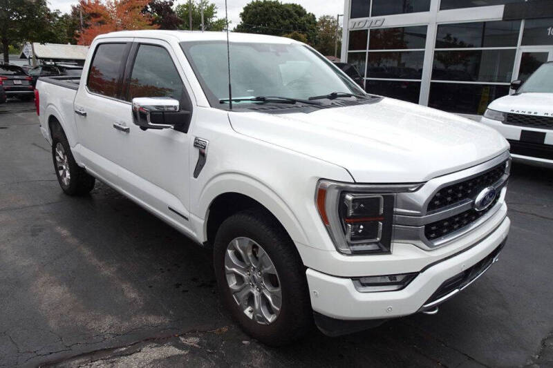 2021 Ford F-150