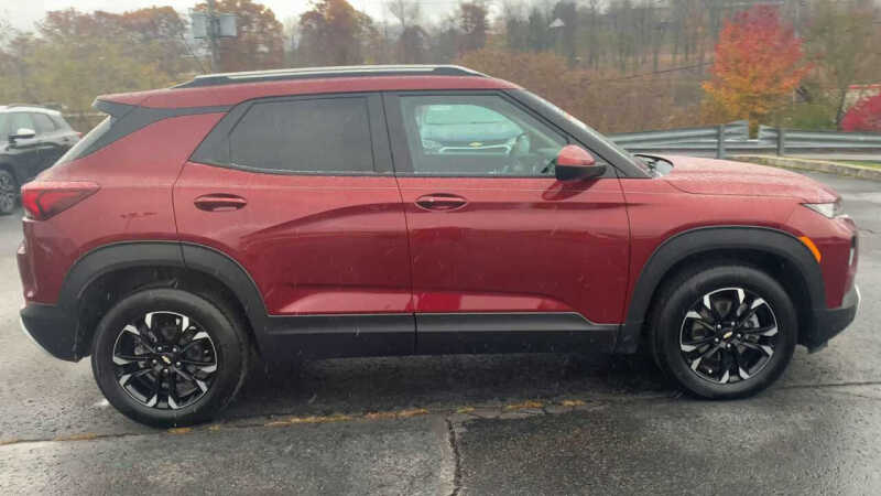 2023 Chevrolet TrailBlazer LT