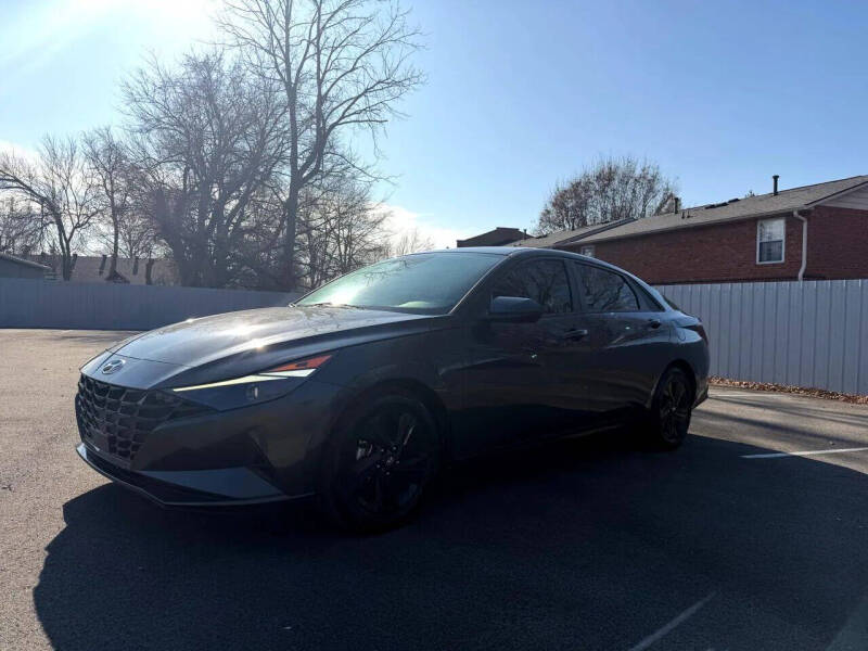 2022 Hyundai Elantra