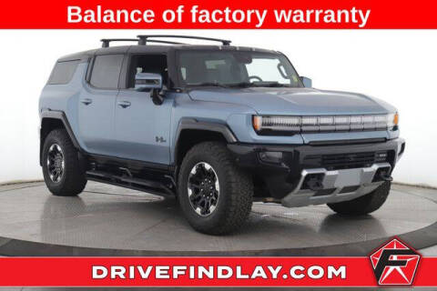 2024 GMC HUMMER EV