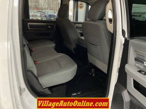 2016 RAM 1500 Big Horn