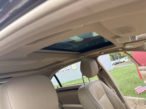 2011 Mercedes-Benz S-Class S 550 4MATIC