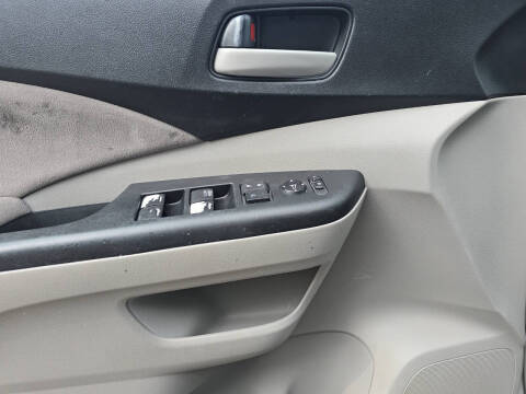 2012 Honda CR-V EX