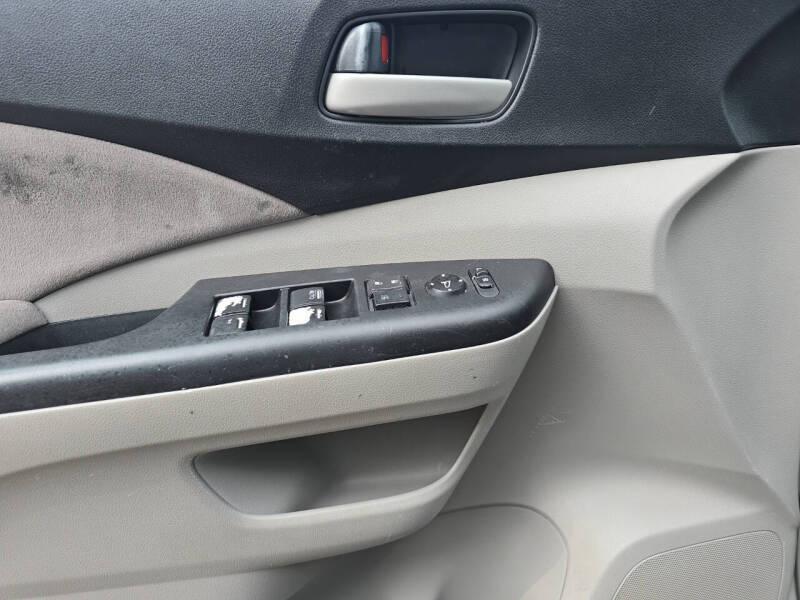 2012 Honda CR-V EX