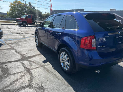 2013 Ford Edge Limited