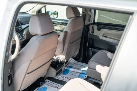 2021 Honda Odyssey EX