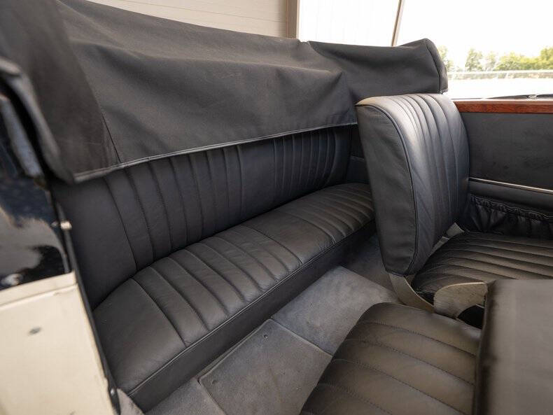 1941 Mercedes-Benz 170 V Cabriolet A