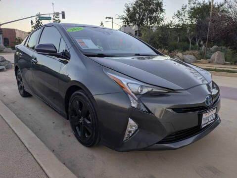 2016 Toyota Prius
