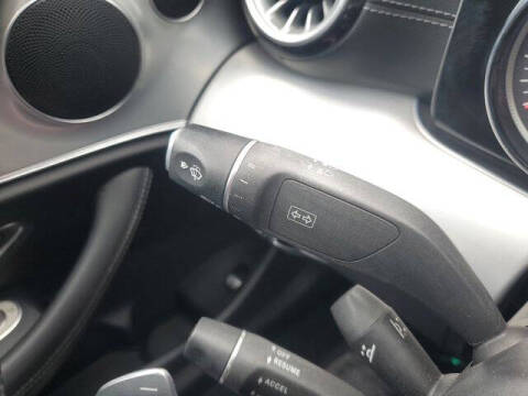 2018 Mercedes-Benz E-Class E 400