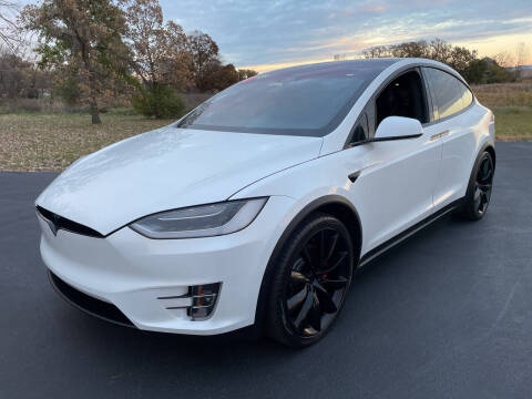 2017 Tesla Model X P100D