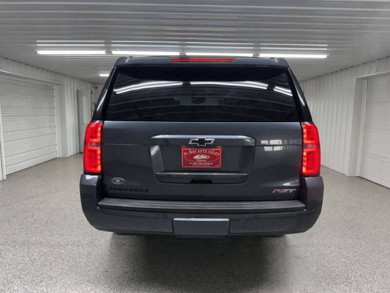 2020 Chevrolet Suburban Premier