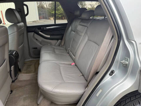 2005 Toyota 4Runner Limited