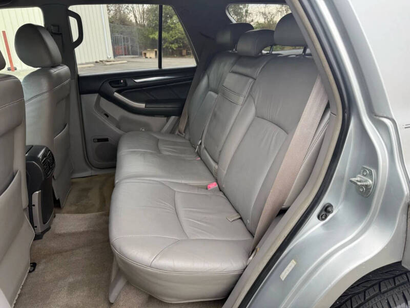 2005 Toyota 4Runner Limited