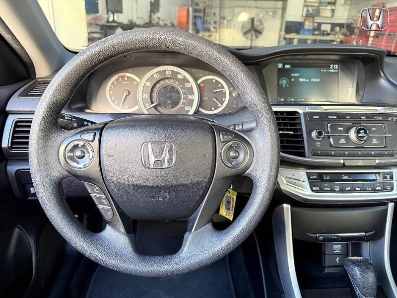 2013 Honda Accord LX