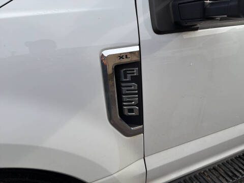 2021 Ford F-250 Super Duty XL