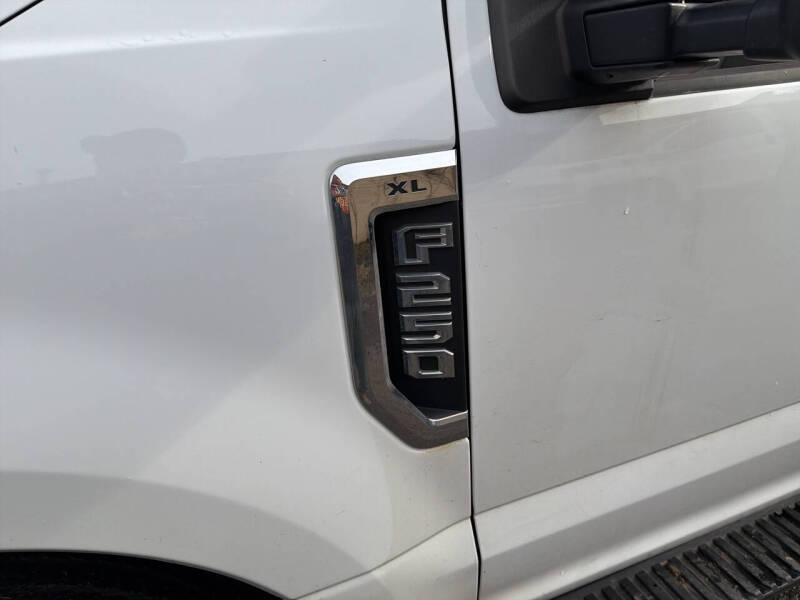 2021 Ford F-250 Super Duty XL