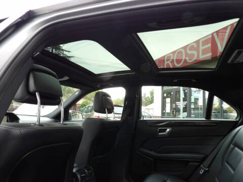 2015 Mercedes-Benz E-Class E 250 BlueTEC