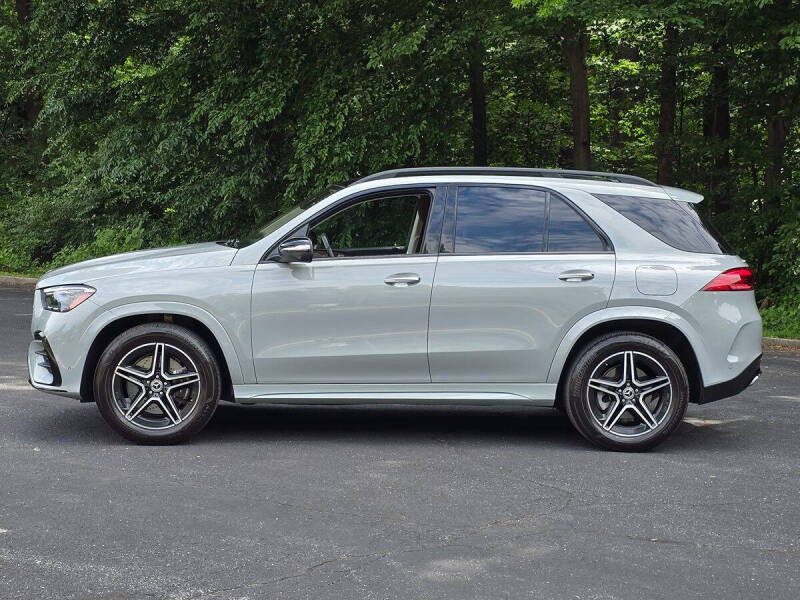 2024 Mercedes-Benz GLE GLE 450e 4MATIC