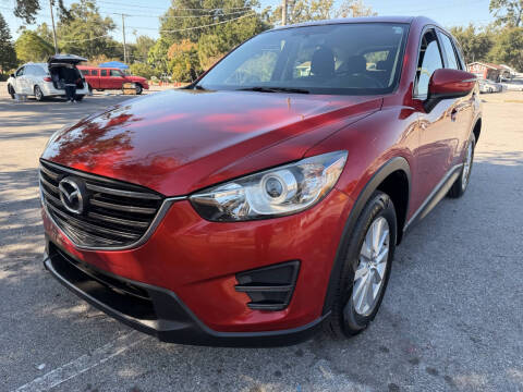 2016 Mazda CX-5 Sport