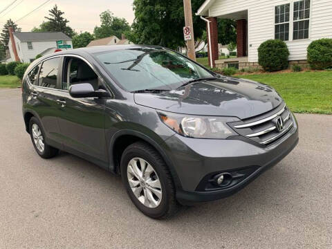 2013 Honda CR-V for sale at Via Roma Auto Sales in Columbus OH