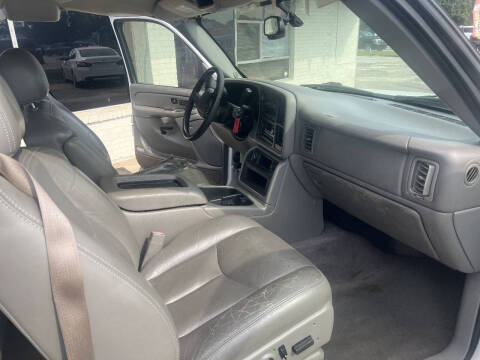 2005 Chevrolet Silverado 1500 LT